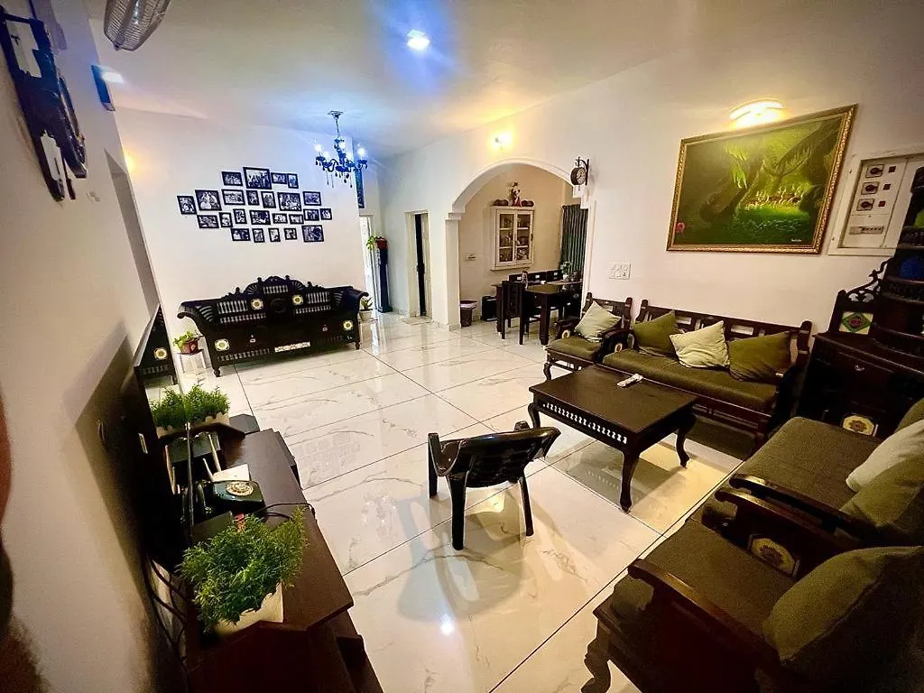 Padikkal Bungalow فيثيري 0*,  الهند