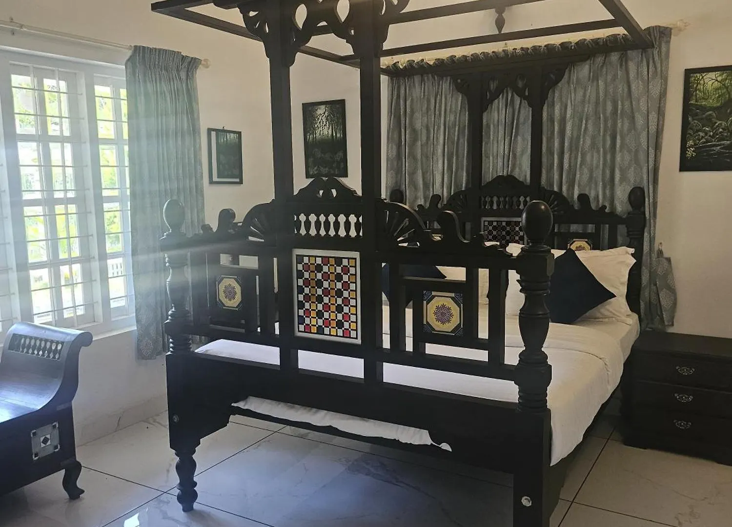 Padikkal Bungalow فيثيري 0*,