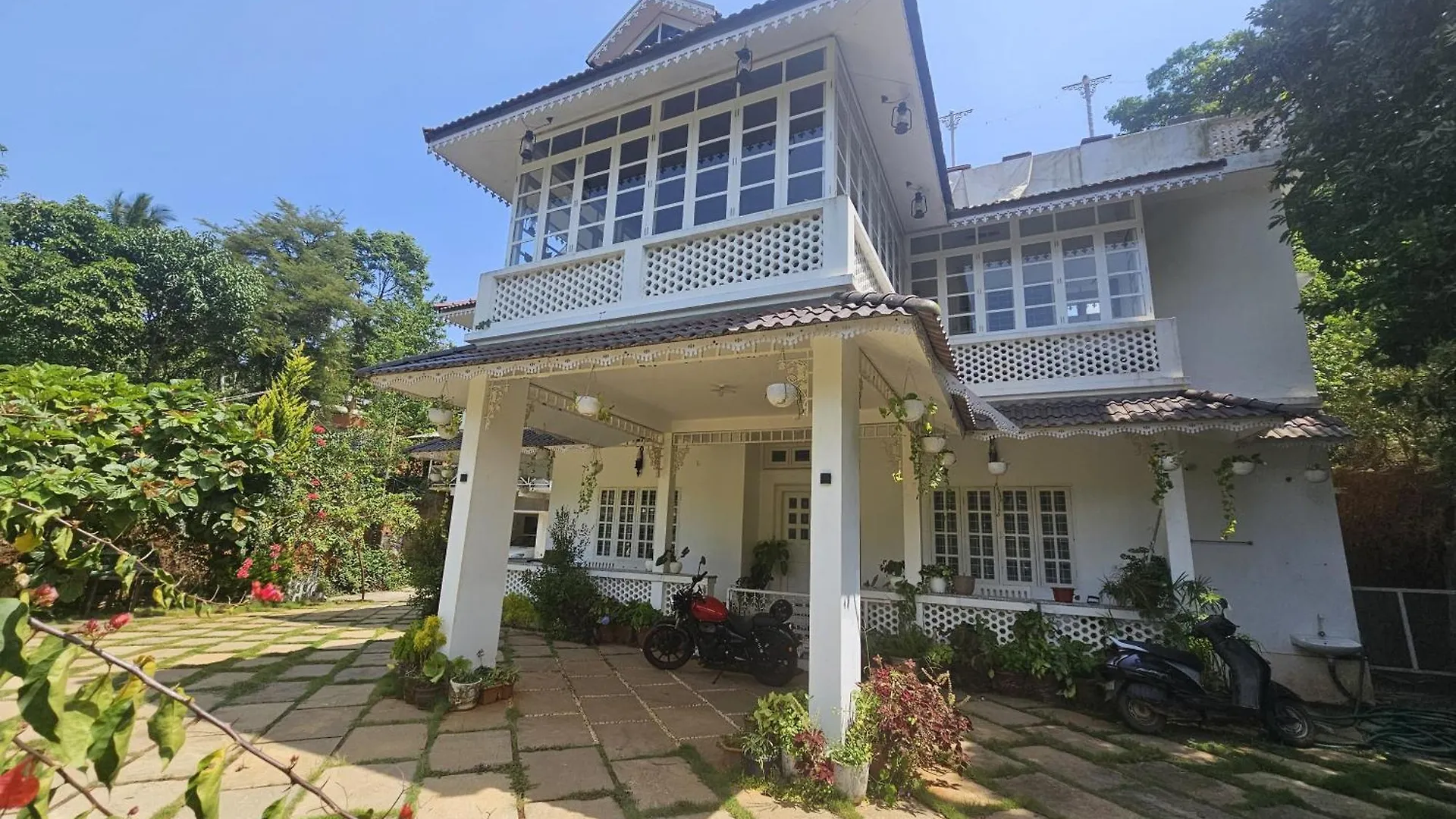 بيت للعطل Padikkal Bungalow فيثيري
