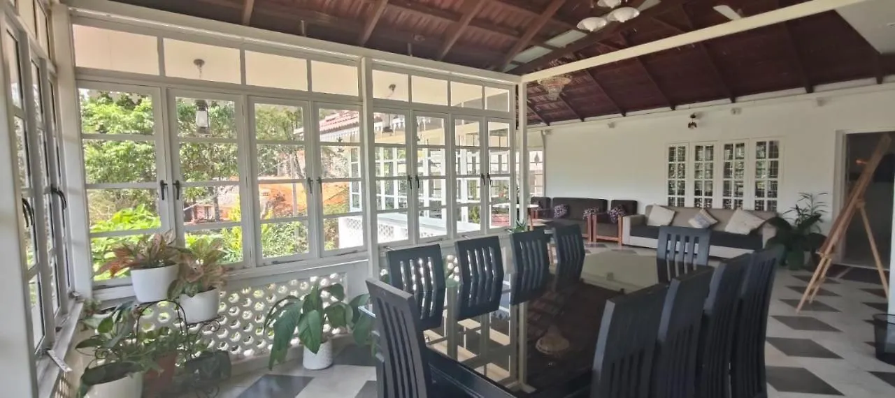 بيت للعطل Padikkal Bungalow فيثيري