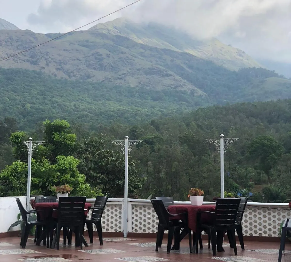 Padikkal Bungalow location