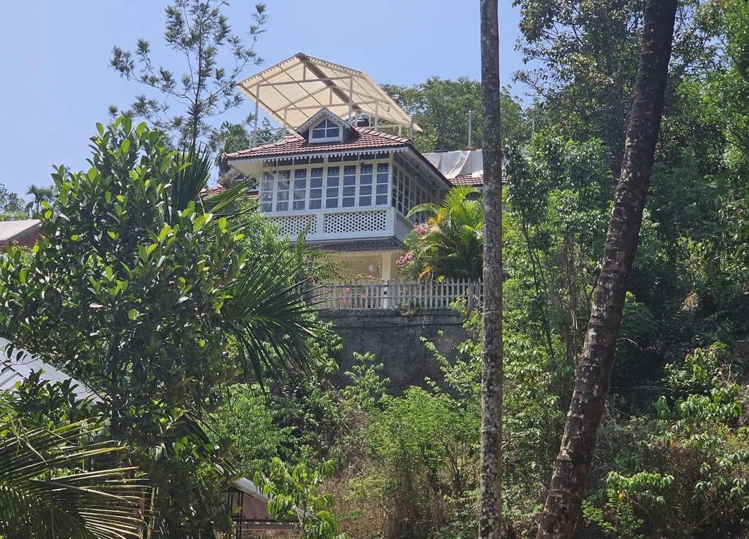 Padikkal Bungalow فيثيري الهند
